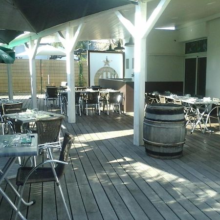 Hotel Bar Restaurant Le Chaudron Vert Saint-Etienne  Exterior foto